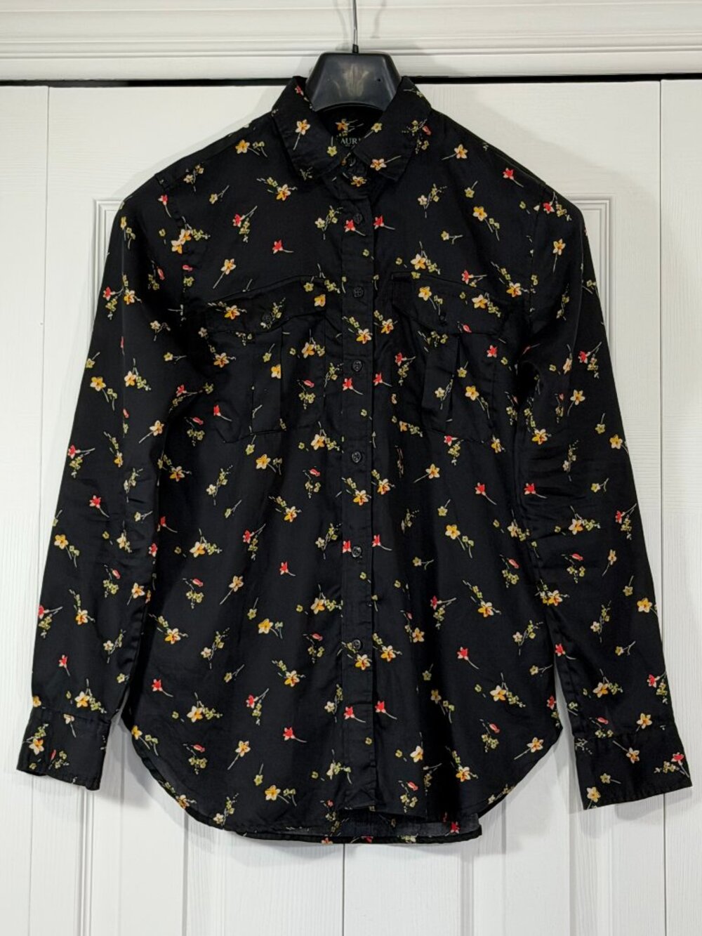 Lauren Ralph Lauren Floral Button-Down Shirt